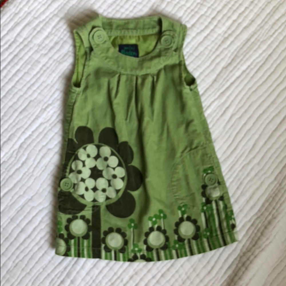 Mini Boden adorable dress. Size 18-24 mo